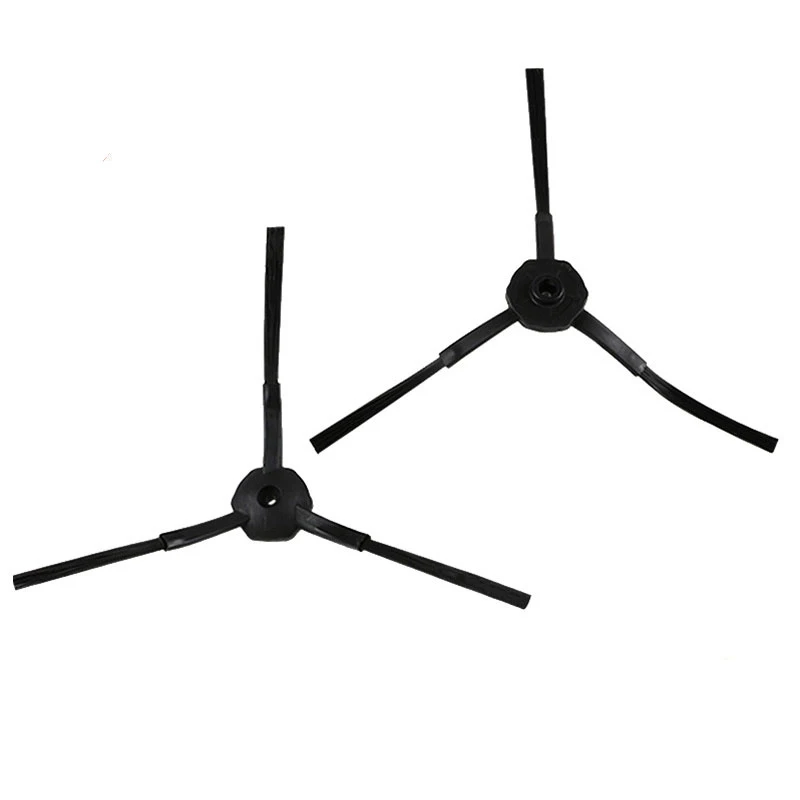 디베아 X500 X580 에코백스 미러 CR120 진공 청소기 로봇 교체용 사이드 브러시, 12 개 (왼쪽 + 6 오른쪽)