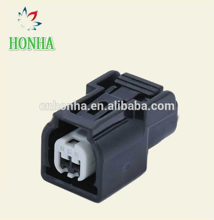 FREE SHIPPING 2 Pins 1.2mm Series Waterproof Cable Female Connectors 6189-6904