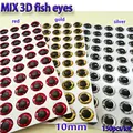 Mezcla de 10 mm, 150 piezas