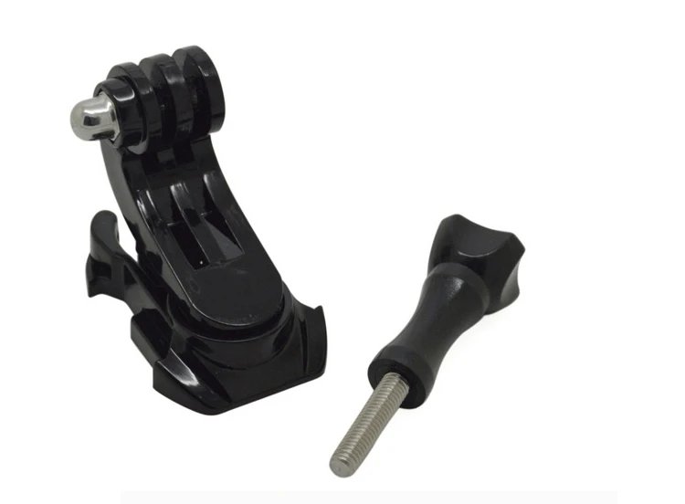 J Hook Adapter Mount 360 Degree Rotate Quick Release For GoPro Hero 13 12 DJI OSMO Action 4 5PRO Insta360 Camera Accessories