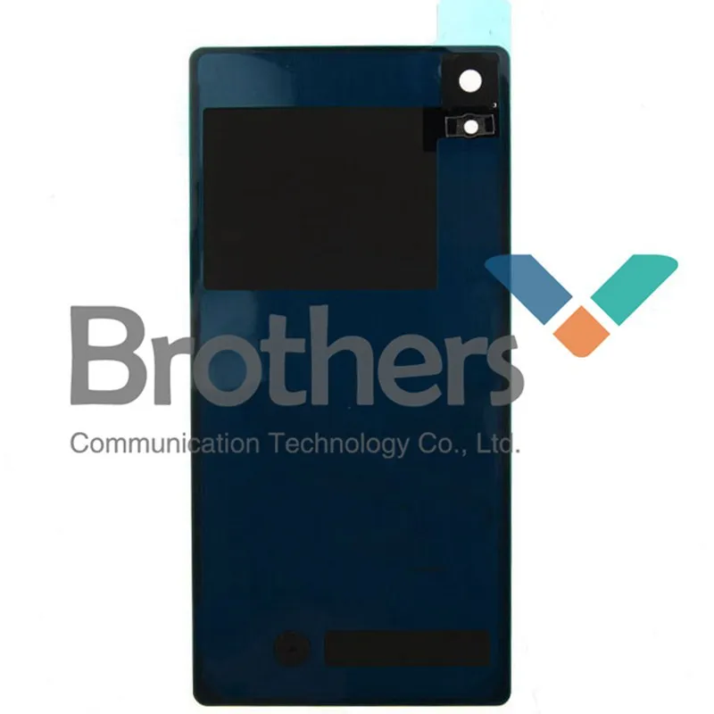 

Back Cover Part Back Battery Door For Sony Xperia Z2 Sirius,SO-03,D6503,D6502 Battery Back Cover Case