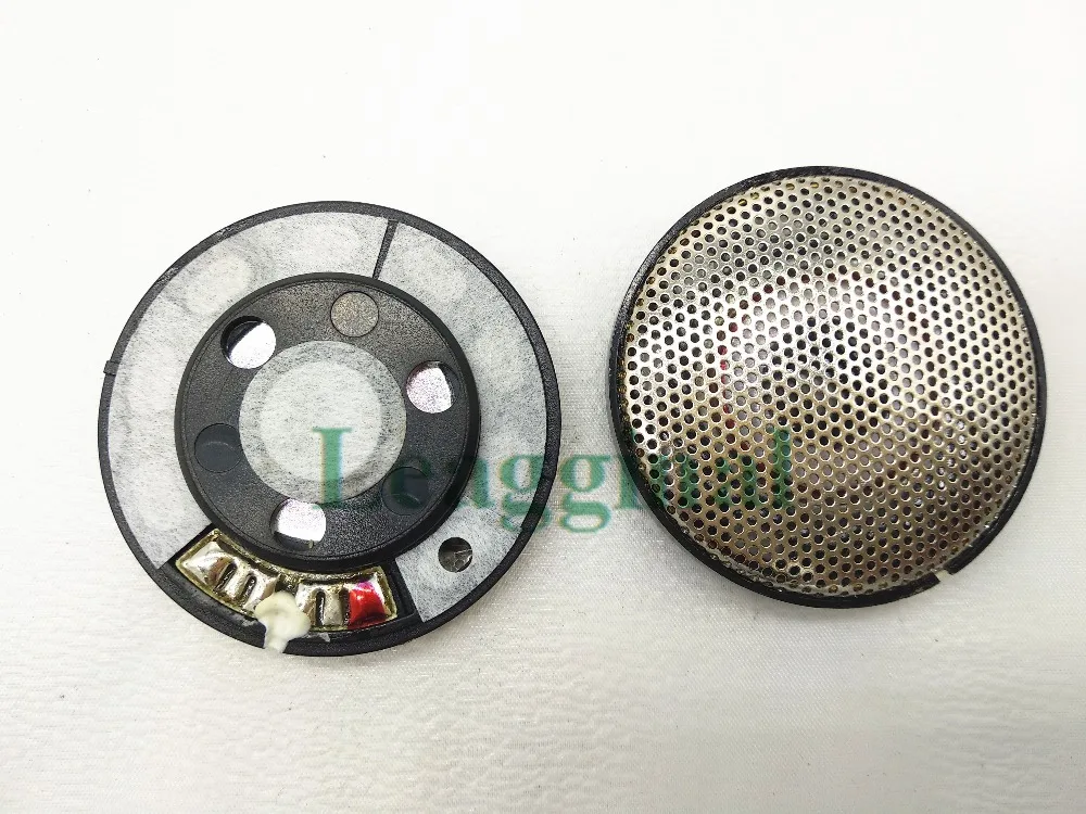 50mm speaker unit headset speaker about 40ohms 1pair=2pcs