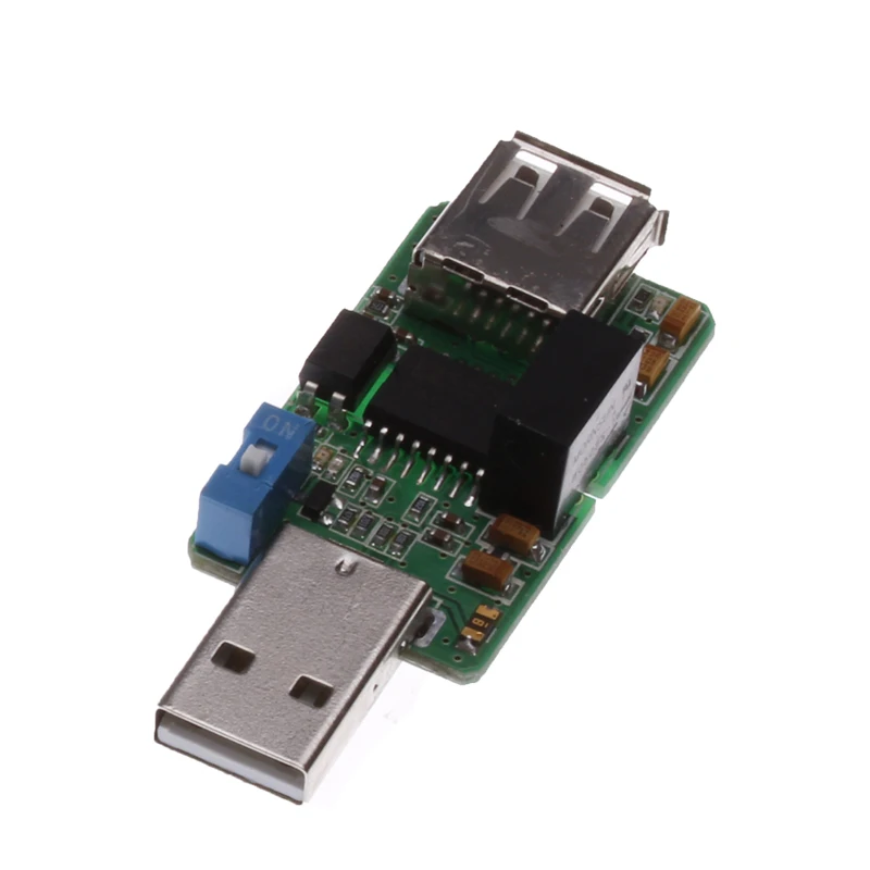 New USB Isolator 1500v Isolator ADUM4160 USB To USB ADUM4160/ADUM3160 Module qiang