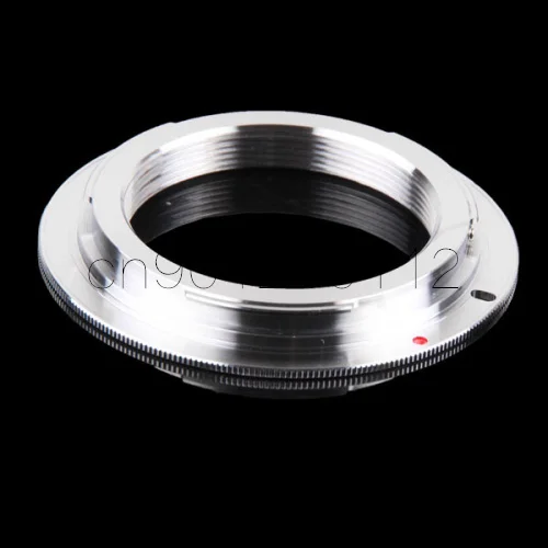 Camera Lens Adapter Ring Fit For M42-EF Screw Mount Lens For EF cameras with all M42 Screw mount lenses