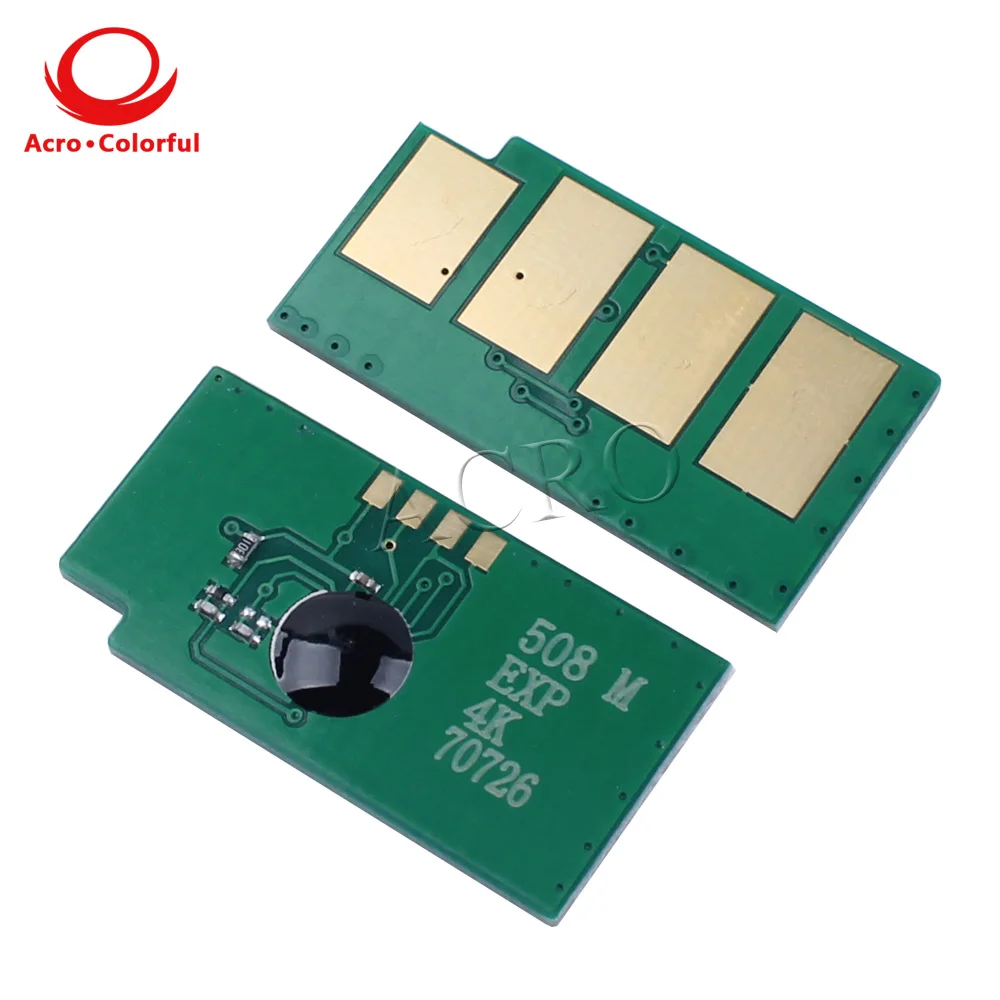 5 Pieces 2.5K 330-9523 Compatible Toner Chip Apply to Dell 1130 1133 1135 Laser Printer Cartridge Reset