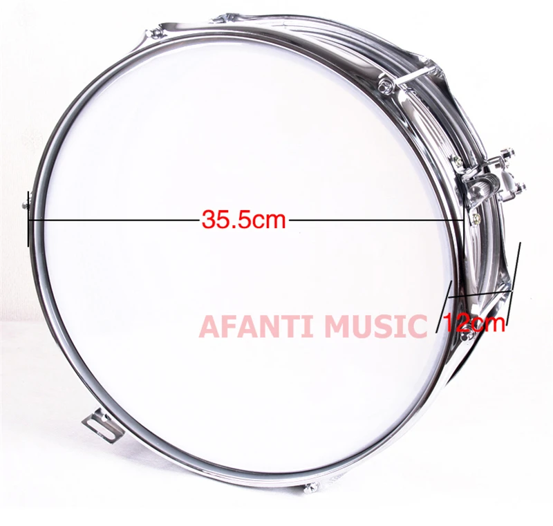 

13 inch Afanti Music Snare Drum (SNA-1071)