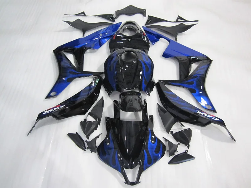 

Hot UV Paint Bodywork Fairing Injection For HONDA CBR 600RR F5 2007-2008 07 (11) [CK1308]