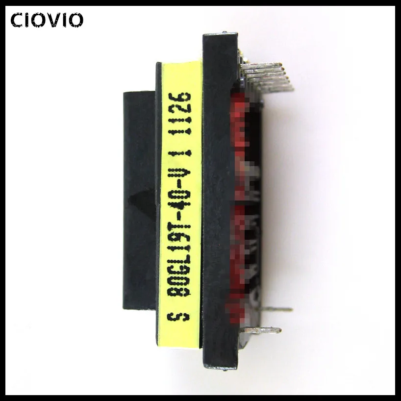 High voltage coil 80GL19T-40-V Universal 80GL19T-24-DN transformer CIOVIO 3PCS