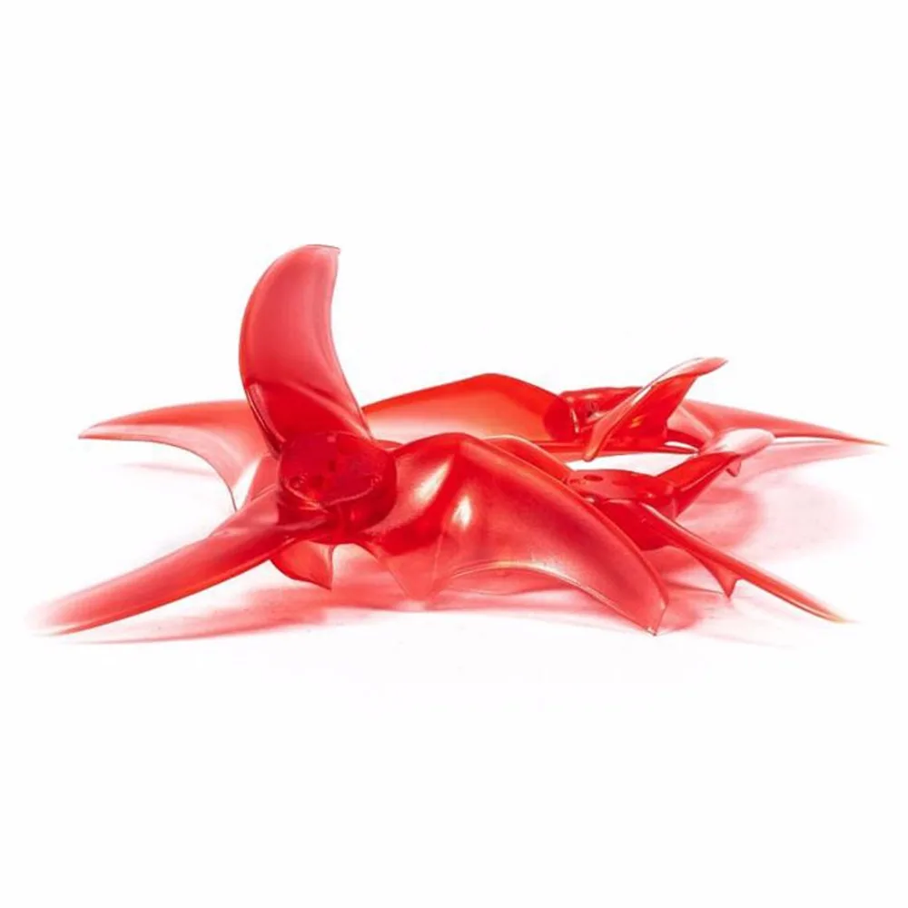 و CW CCW المروحة الدعائم المروحة ، ايماكس بابيهوك المتسابق ، FPV طائرة صغيرة كوادكوبتر جزء لفان طمس الدعامة ، 2 أزواج