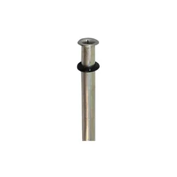 Kegland STAINLESS KEG DIP TUBE - SHORT/GAS home brew