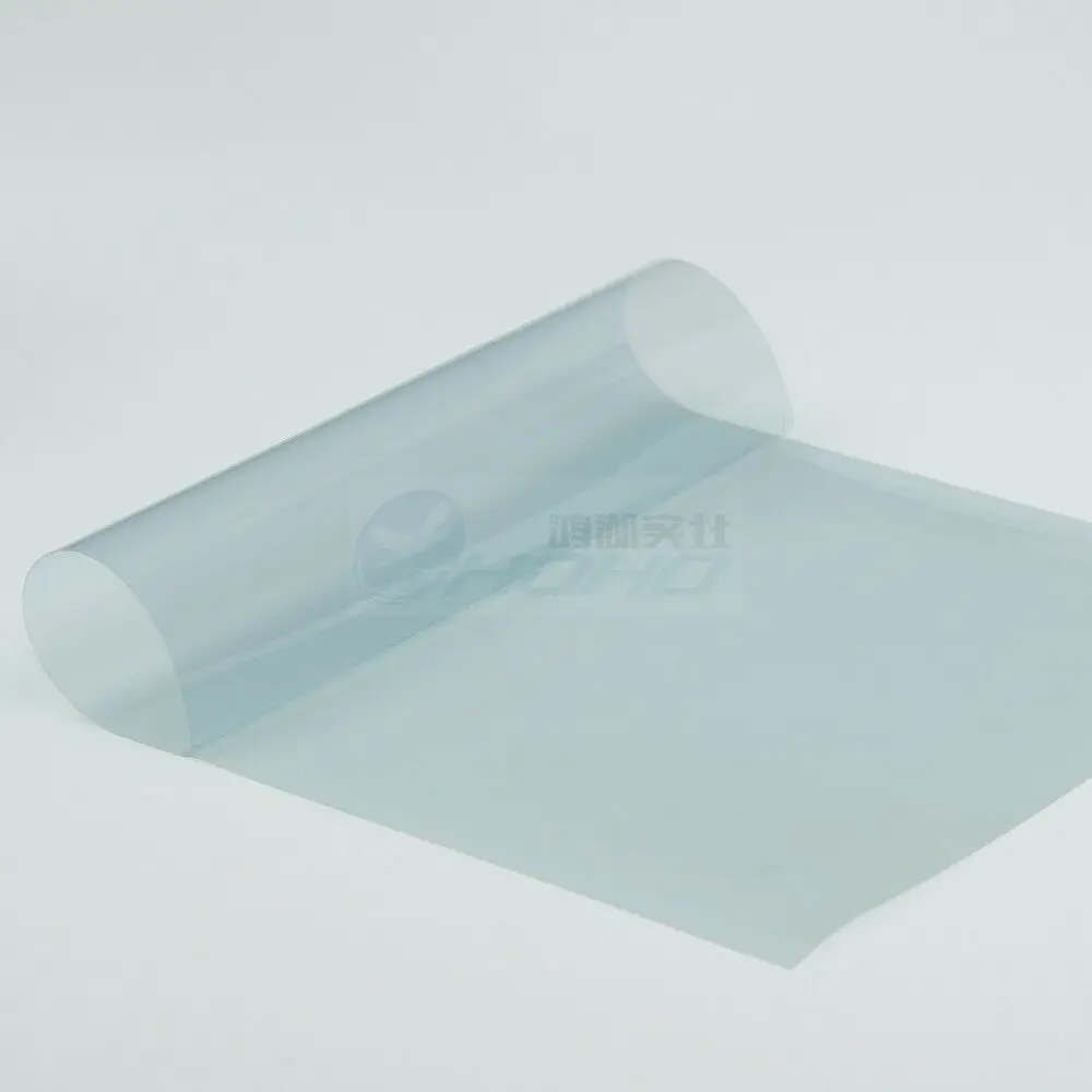 80%VLT Automible Window Film Nano Ceramic Solar Tint Car UV Proof Tint Film High Heat Rejection Tint 0.5m wide