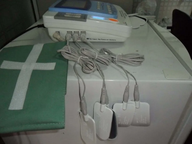 ultrasound therapy Smart massager treat Arthritis Shoulder Knee foot pain relief medical Physical laser therapy laser machine