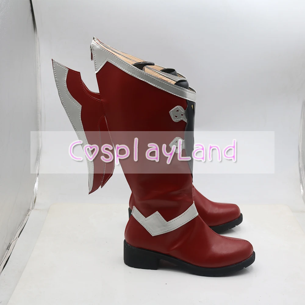 Final Fantasy xv BRING ARTS – chaussures de Cosplay pour hommes, bottes pour adultes, accessoires de Costume, chaussures de fête d'halloween sur mesure