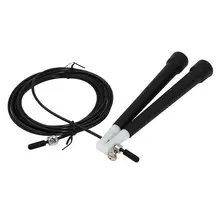 Adjustable Steel Wire Jump Rope #3