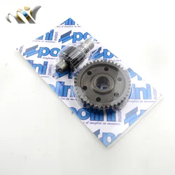 MOFO CAIZHUANGSHI Performance Racing Transmission Gear Set 19x39T 15x42T 16x42T for honda DIO ZX 50 AF18 AF28 AF34 AF35 Scooter