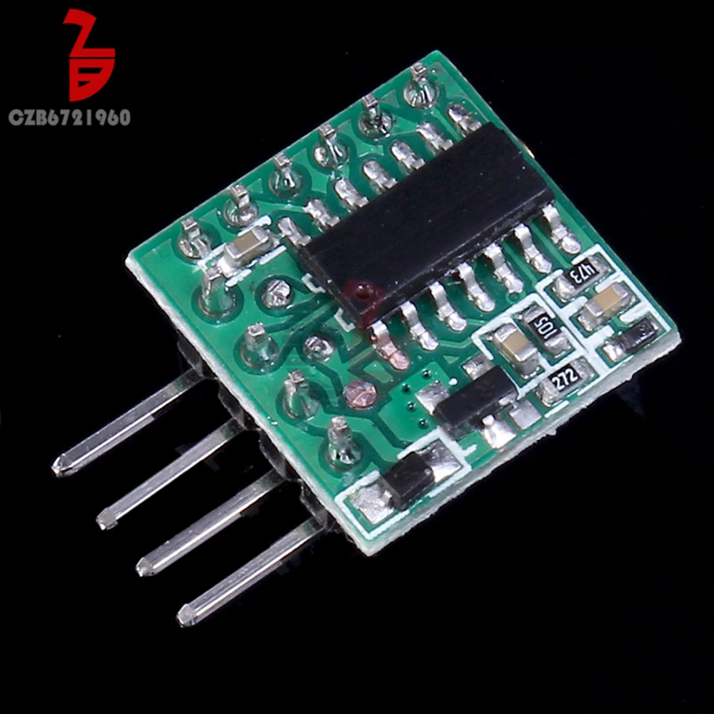 AT41 Time Delay Relay Circuit Timing Switch Module 1s-20h 1500mA For Delay Switch Timer DC 12V 24V 3V 5V