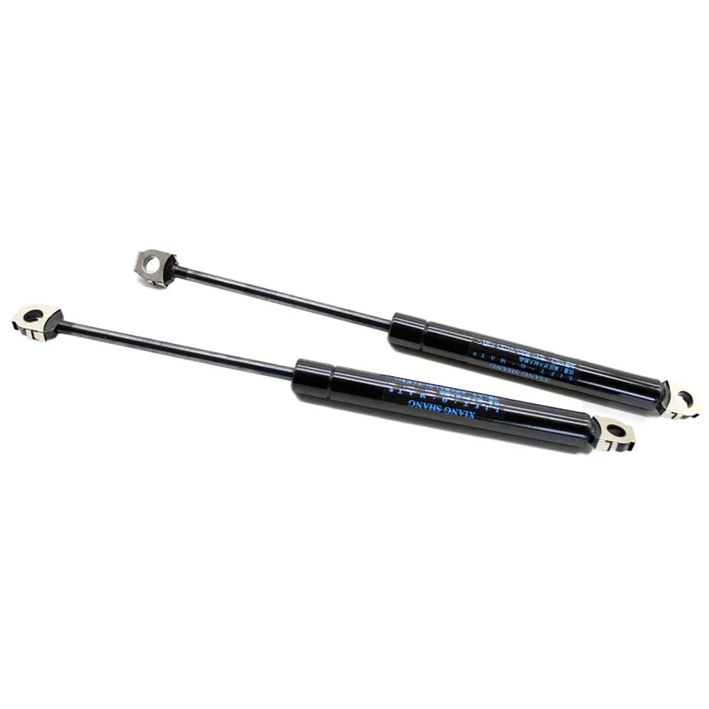 

2pcs Bonnet Hood Auto Gas Spring Struts Damper Lift Support For 1979-1985 Oldsmobile Toronado FOR Buick Riviera 12.52 inches