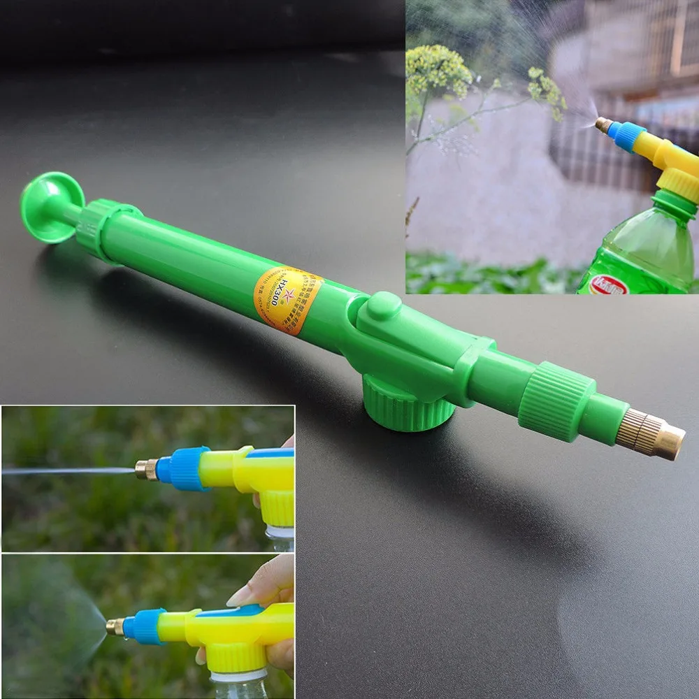 New Green Pressure Sprayer Watering Cans Bee Medicine Sprayer Beekeeping Apiculture Tool