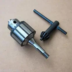 Drill Chuck 0.6 to 6mm for 8mm Watchmaker Lathe