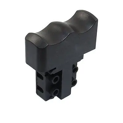 Interruptor momentâneo duplo do disparador da ferramenta elétrica dpst ac 250v/6a 6b-11