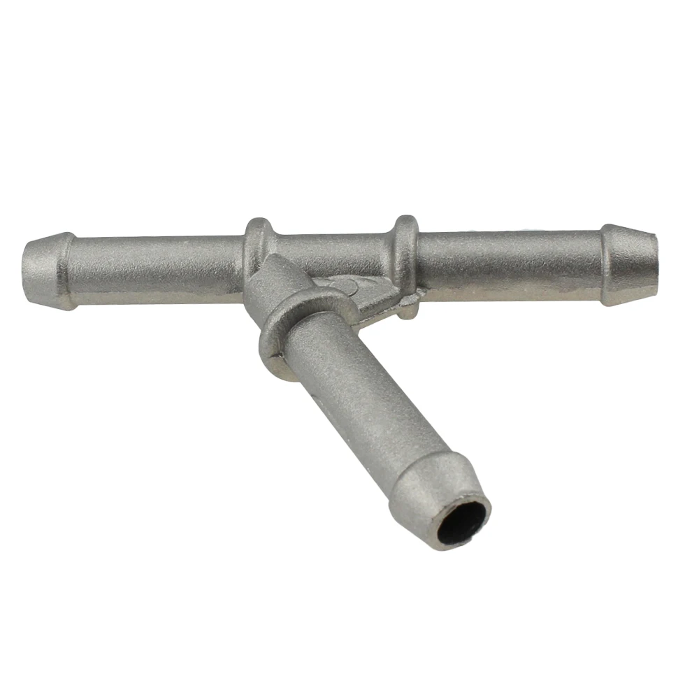 Aluminium alloy 1.8T Engine Cooling Coolant Hose Connector Supercharger Pipe For Jetta Golf MK4 Bettle A3 S3 TT Seat Leon Ibiza