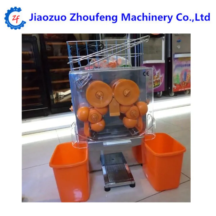 Industrial juicing machine automatic orange juicer extractor pomegrante juice press citrus juicer 220V 110V