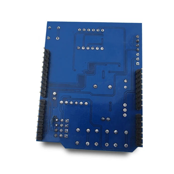 Kit scheda di espansione multifunzionale apprendimento basato per UNO r3 LENARDO mega 2560 Shield