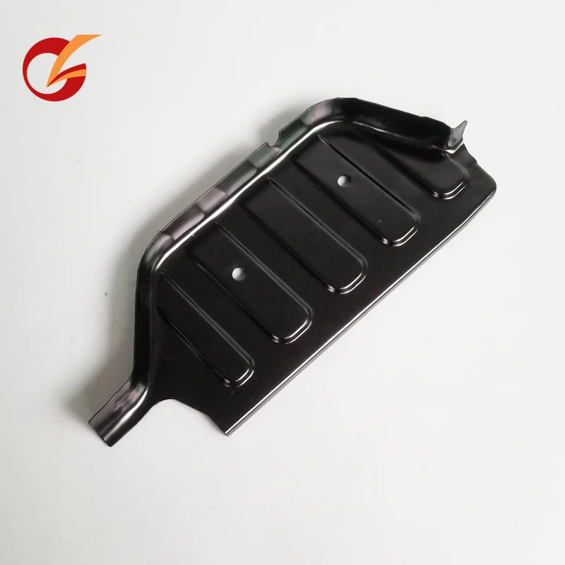 Użyj dla toyota hiace commuter quantum 2005 up frontowe drzwi step cover metal — zdjęcie 5