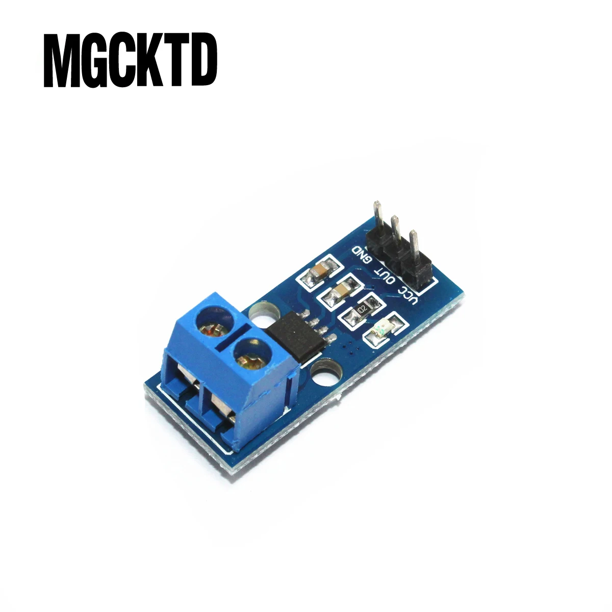 ACS712  Module, ACS712 ACS712T ACS712TELC-20A 20A Module Current Sensor Module