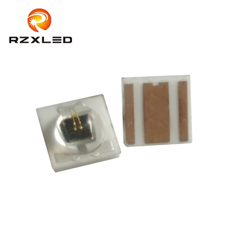 60PCS/Lot Infrared LED 1.6V 250MW Peak wavelength 850nm 855nm 870nm For CCD Camera and Infrared Applied System