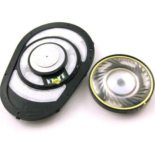 

50mm speaker unit headset driver original disassembled unit 2pcs