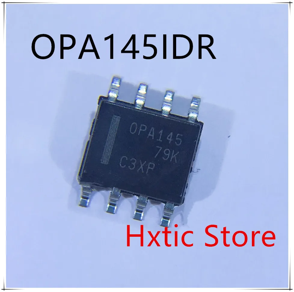 

Новинка 10 шт./лот OPA145IDR OPA145 SOP-8 IC