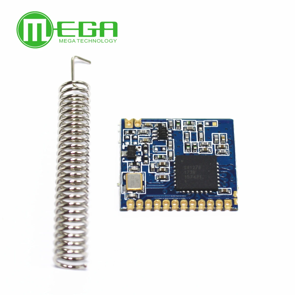 

Радиочастотный беспроводной модуль LoRa SX1278 большого радиуса действия 10 шт./лот 433 МГц