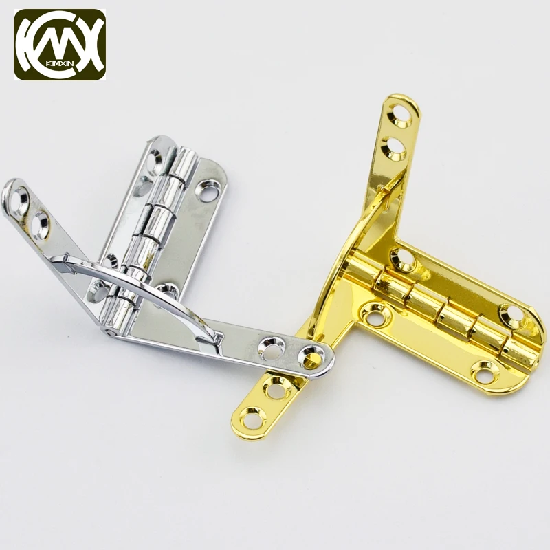 2pc 38*42mm*95deg kimxin sales High-grade woodbox hardware accessories hinges #Jewelrycase #Collectionbox #woodcase hinge W-306