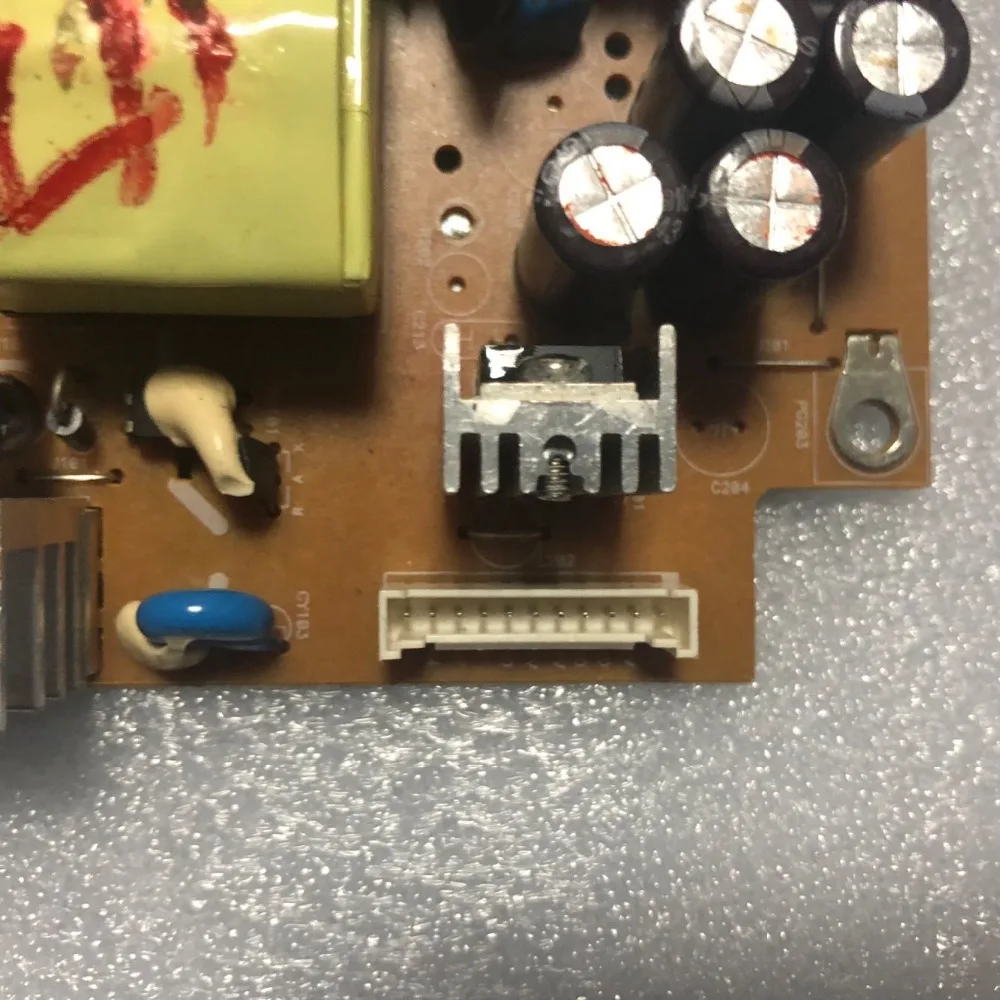 Power Board für alternative Board 2300kpg070a-f pllm-m602a PLLM-M602A PLLM-M602C es ist nicht origianl, sondern auch gute Arbeit