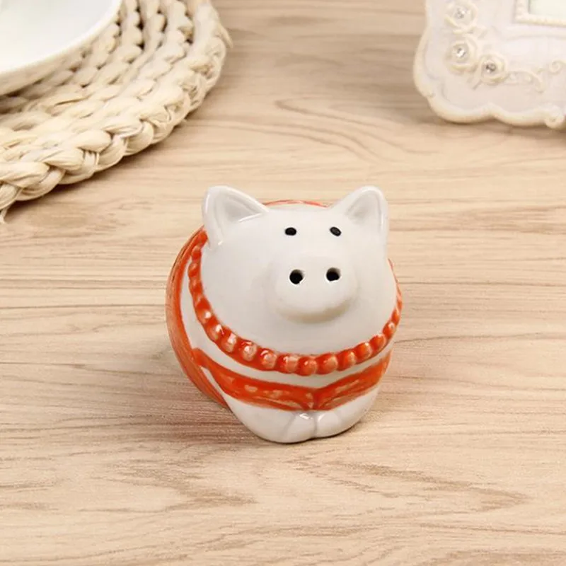 Wedding Favor European Favor Piggy Wedding cruet spice jar Practical 20pcs=10box