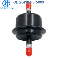 SORGHUM 25430-PLR-003 For Honda Accord Civic CR-V CRV Car-partment Steel Automatic Transmission Filter ATF 25430PLR003 CSL2017