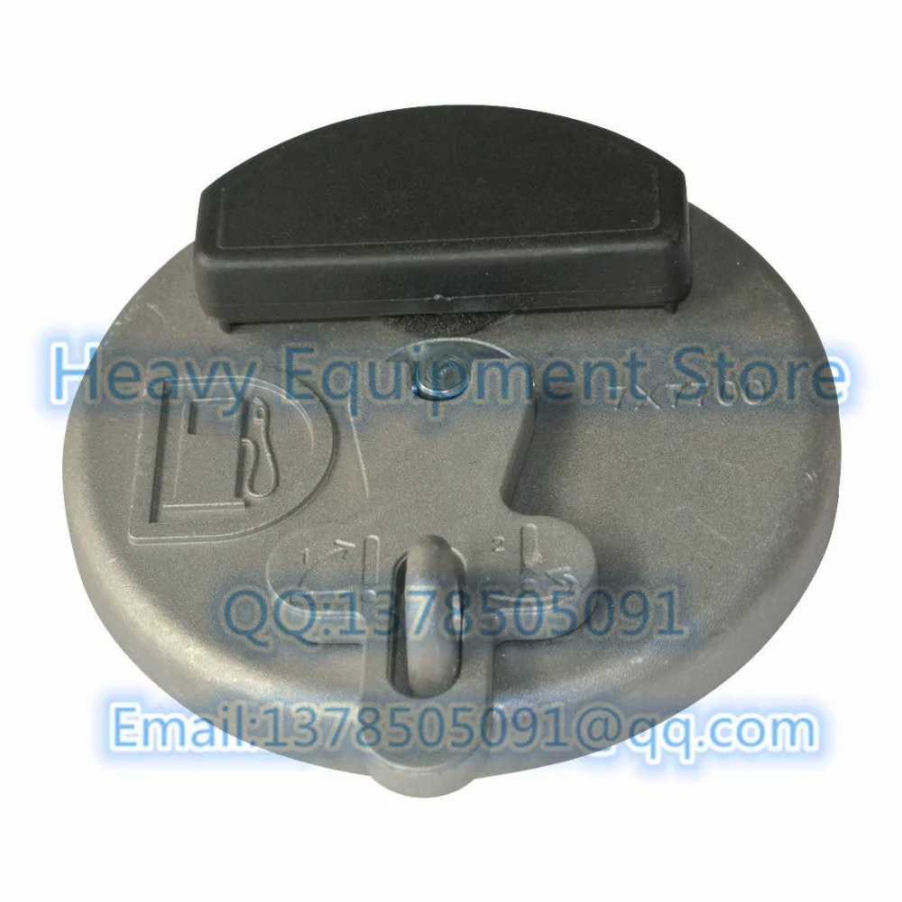 

Locking Fuel Cap Cover 7X7700 For Caterpillar Excavator 320C Dozers D3C Loaders 931B 164-4858 3497059 1018909