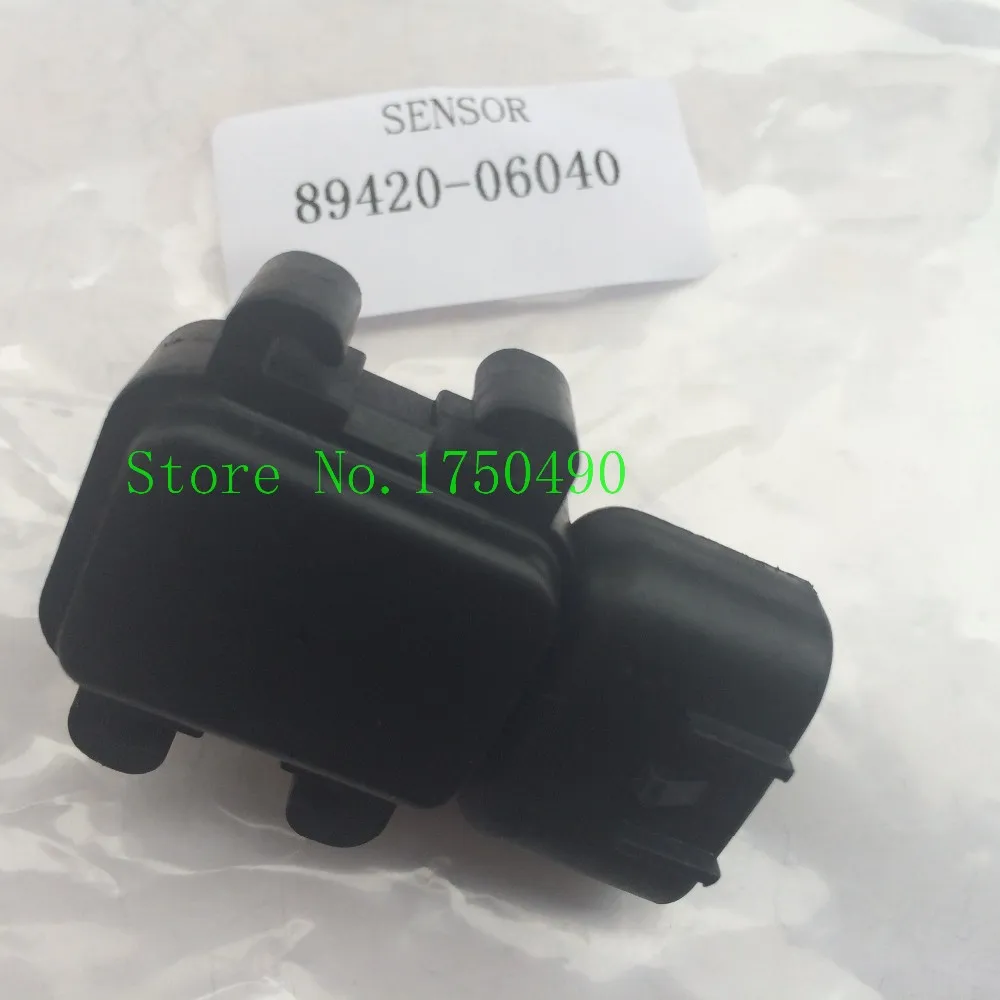 

Original Pressure VACUUM SENSOR ASSY For TOYOTA CAMRY SXV20,MCV20 SOLUNA VIOS, VIOS AXP4*,NCP4*,SCP4* OEM# 89420-06040