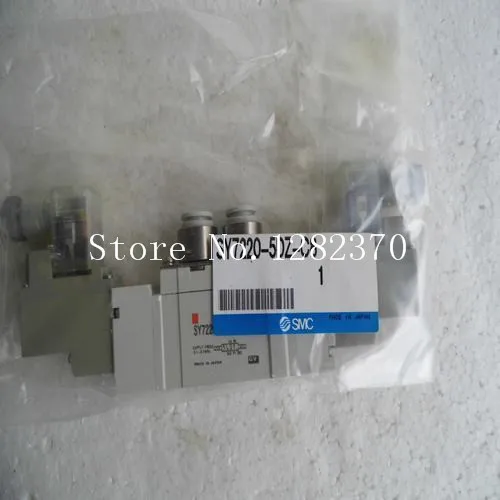 

[SA] New Japan genuine original SMC solenoid valve SY7220-5DZ-C8 spot --2PCS/LOT