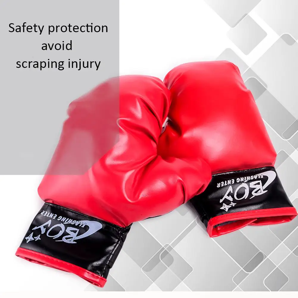 Fitness Leather Boxing Punch Speed Ball Relaxed Free Stand Boxing Punching Bag Speed Reflex Bag Training Practice