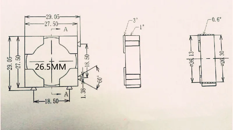 10 cái/lốc Lithium pin phổ khung lắp ráp 26650 pin bất kỳ sự kết hợp cố định khung ABS chống cháy nhựa TỰ LÀM
