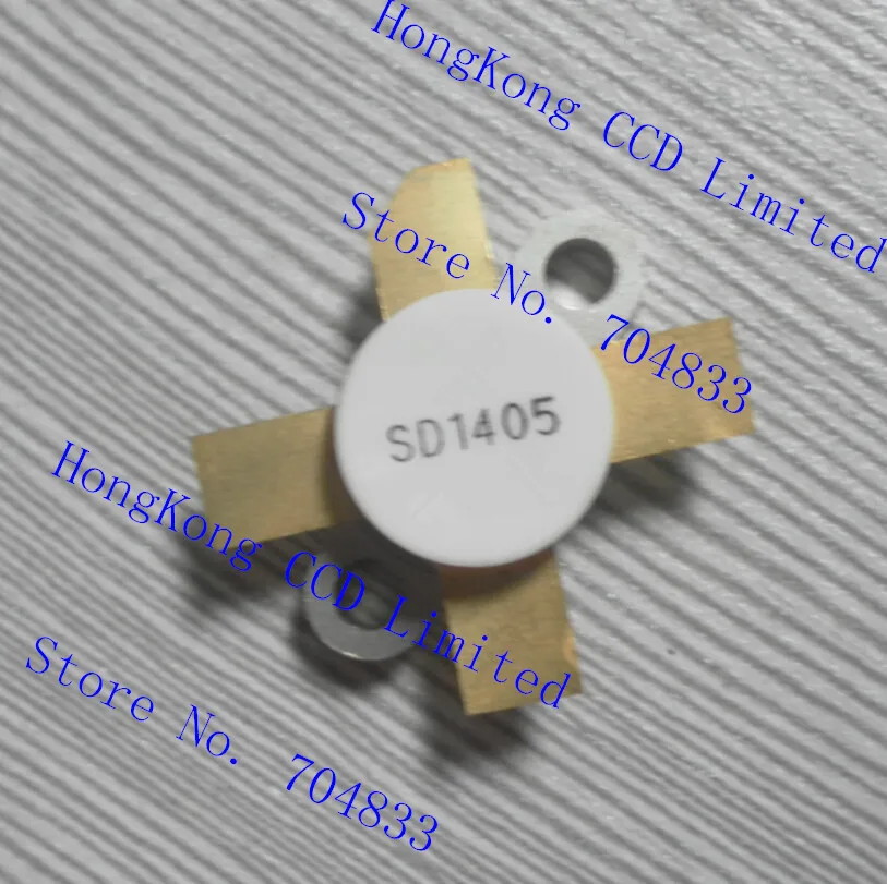 

SD1405 High frequency transistor