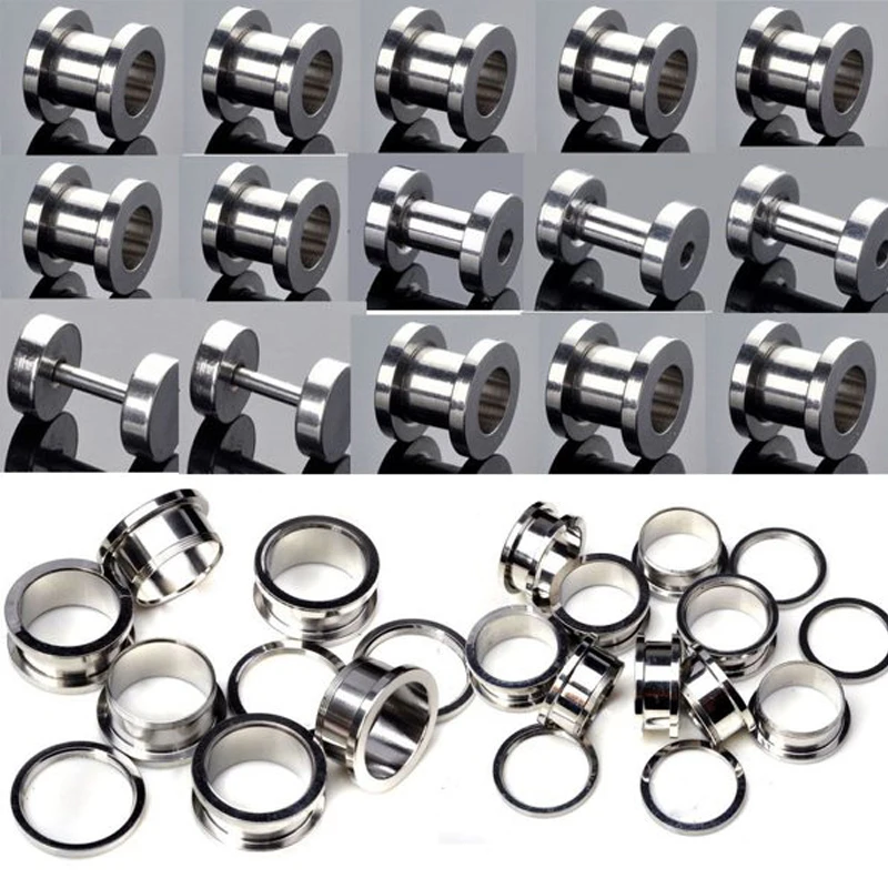 2Pcs Punk Cool Stai… - image