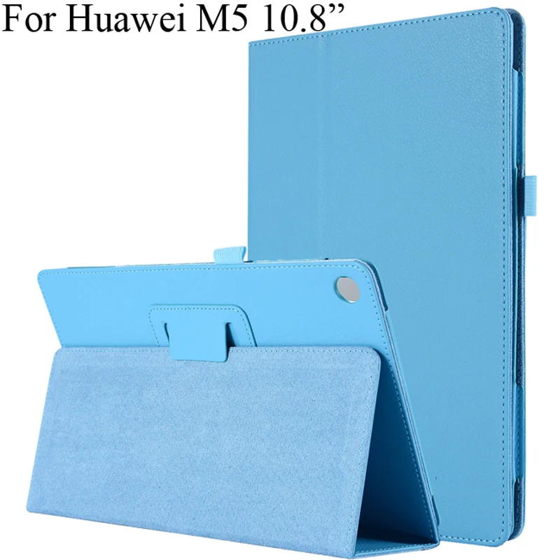 مراجعة وتحليل حافظة جهاز Huawei MediaPad M5 10.8 بوصة CMR-AL09
