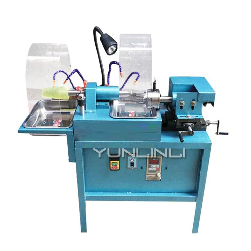 

All-in-one Jade Bracelet Molding Machine Jade Stone Grinding & Polishing Machine Gemstone Processing Machinery