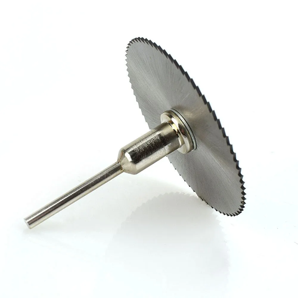 Electric grinding accessories Mini high speed steel cutting piece 22-50mm small saw blade