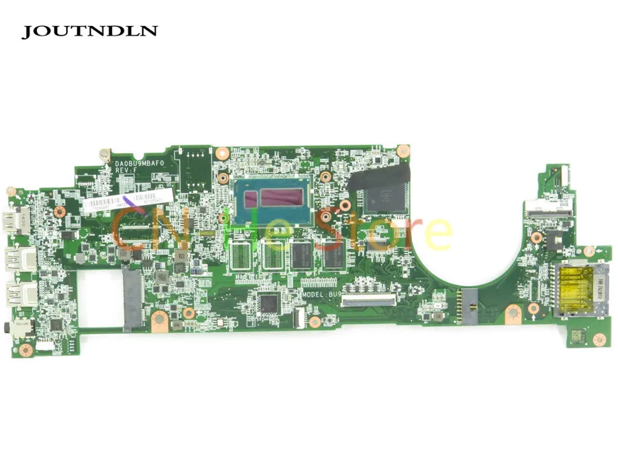 FOR Toshiba Chromebook CB35-A3120 CB35-A laptop Motherboard A000286480 DA0BU9MBAF0 W/ 2955U CPU and 2g ram / 16g ssd