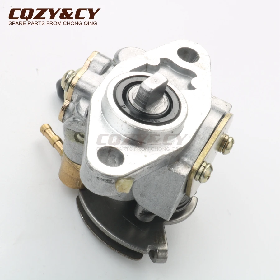 Scooter Pompa olio miscelatore / Oil pump for PIAGGIO NRG Rst Mc2 Extreme 50 Free Delivery Free FL 50 Liberty 50cc 2T 82605R