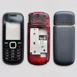 New Full Housing Front Middle Frame Bezel Cover for Nokia 1661